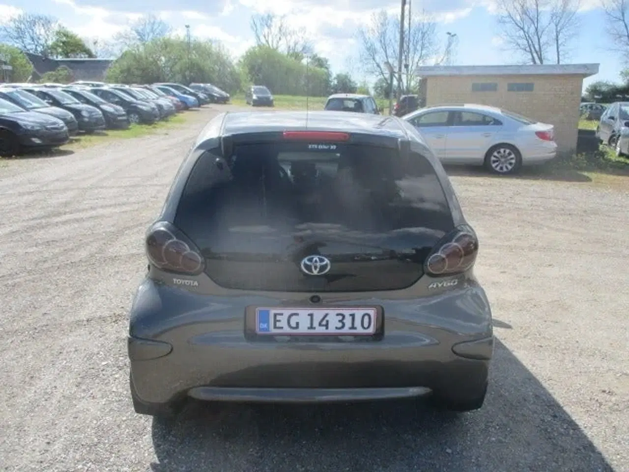 Billede 4 - Toyota Aygo 1,0 VVT-i T1