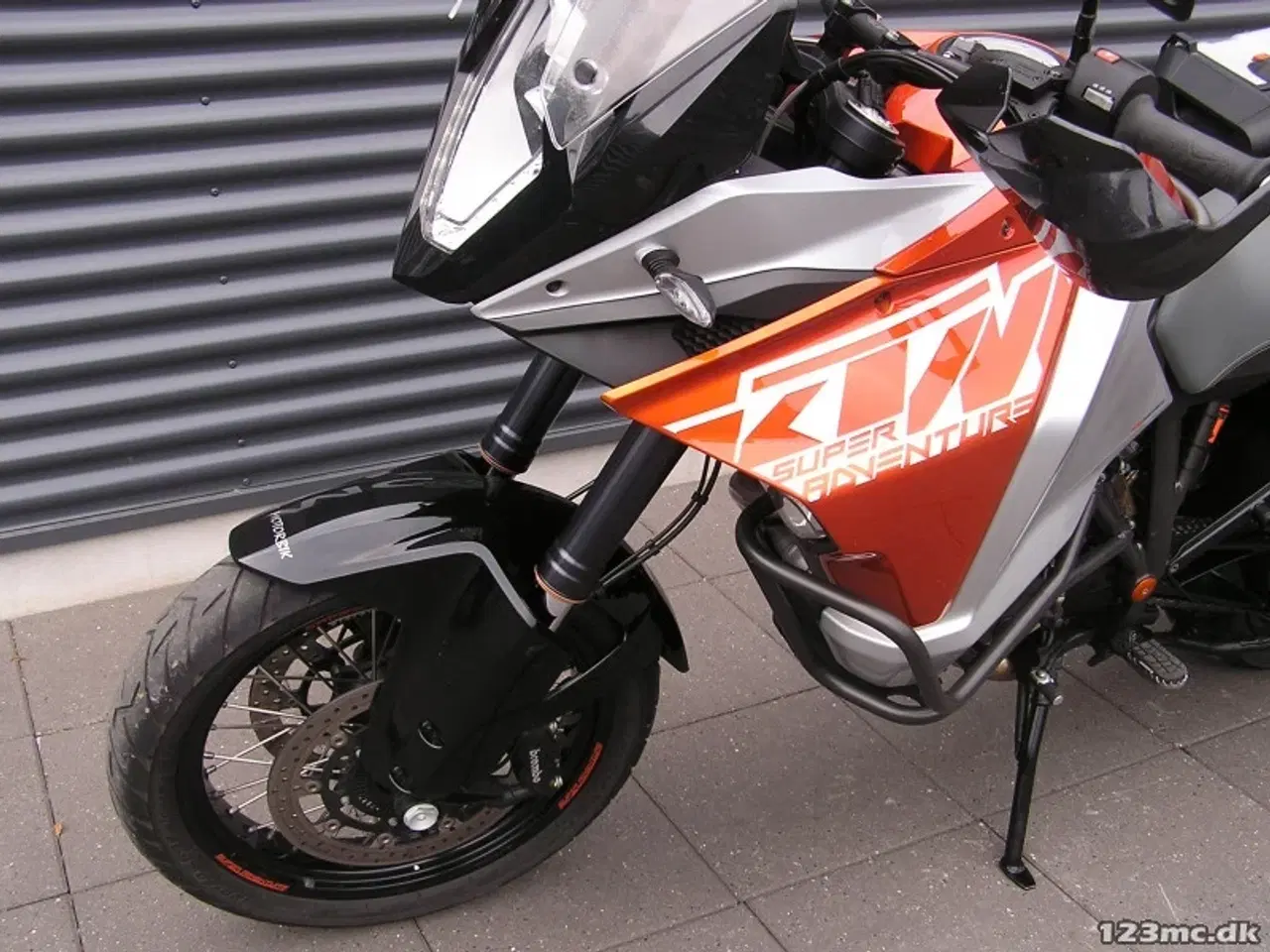 Billede 17 - KTM 1290 Super Adventure Mc-Syd Bytter gerne
