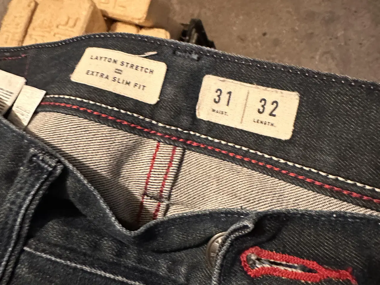 Billede 1 - Tommy Hilfiger jeans