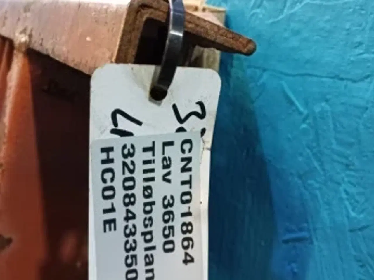 Billede 10 - Laverda 3650 Tilløbsplan 320843350