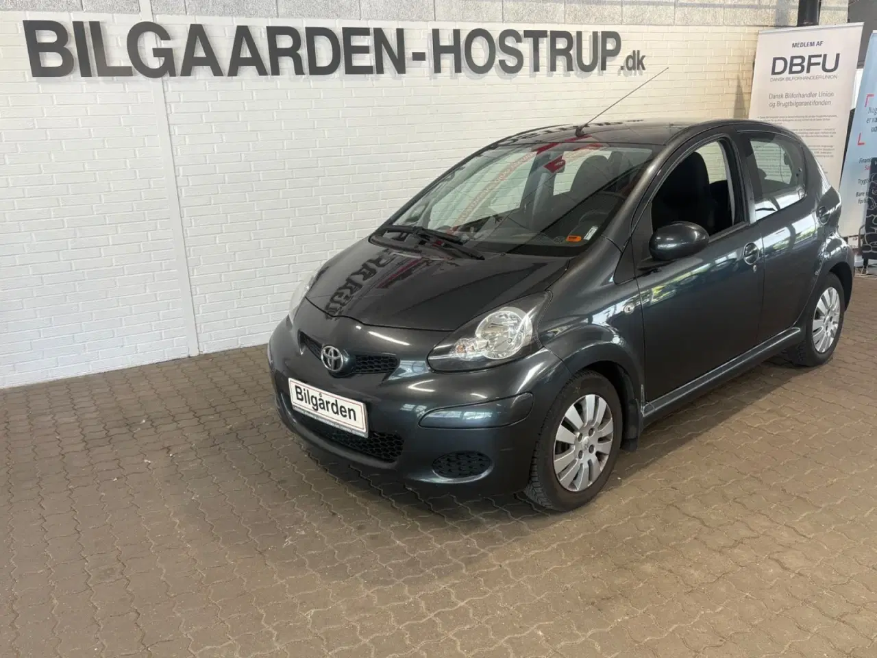 Billede 11 - Toyota Aygo 1,0 