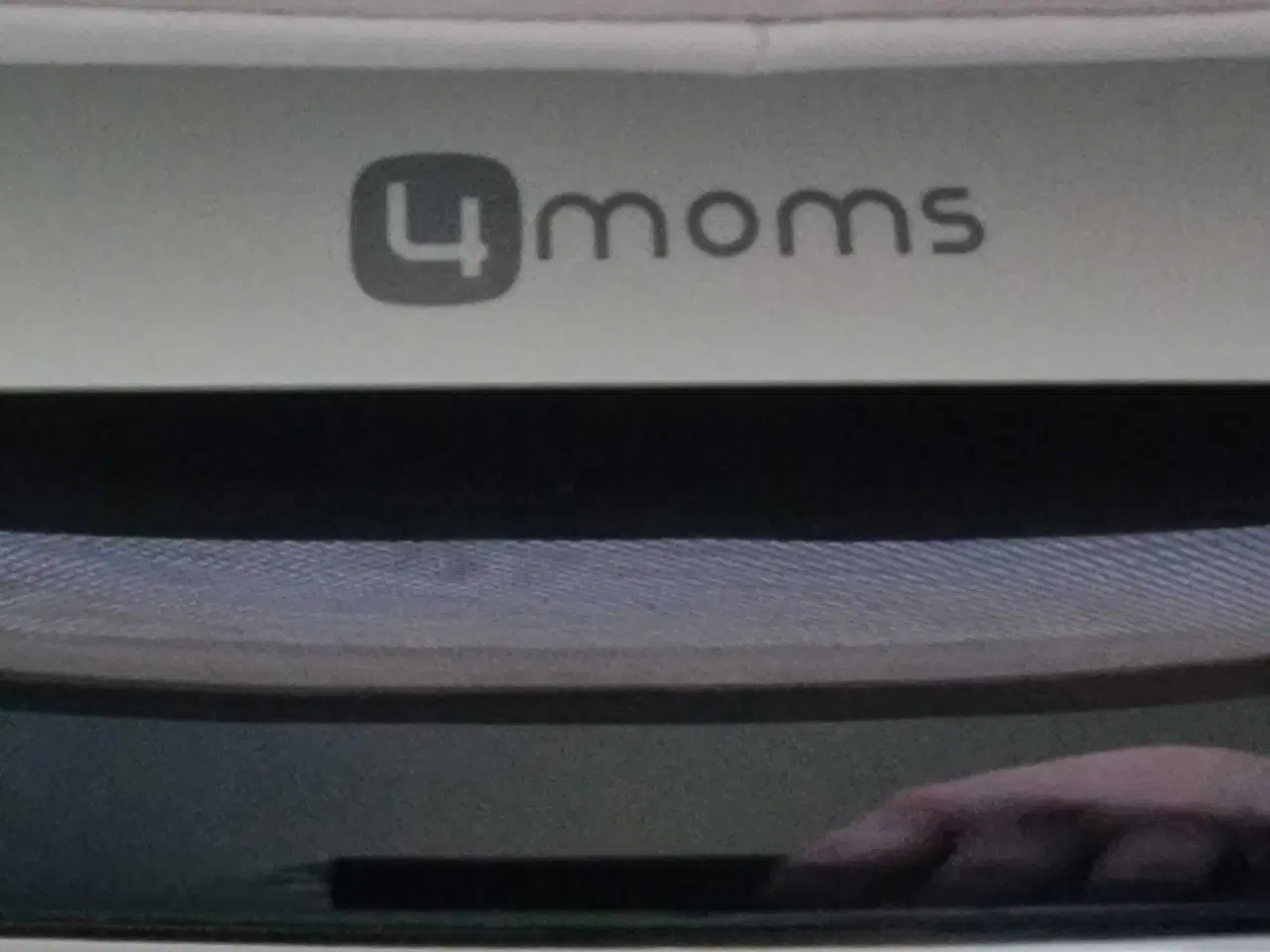 Billede 2 - 4moms mamaroo seng