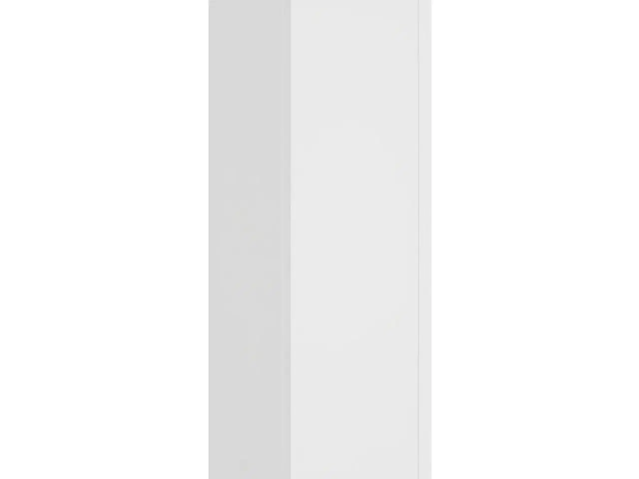 Billede 7 - Plantestativer 2 stk. 17x17x60 cm konstrueret træ hid