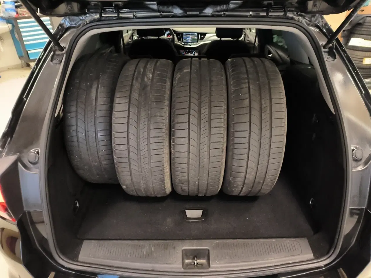 Billede 13 - Opel Astra 1,6 CDTi 136 Enjoy Sports Tourer aut.