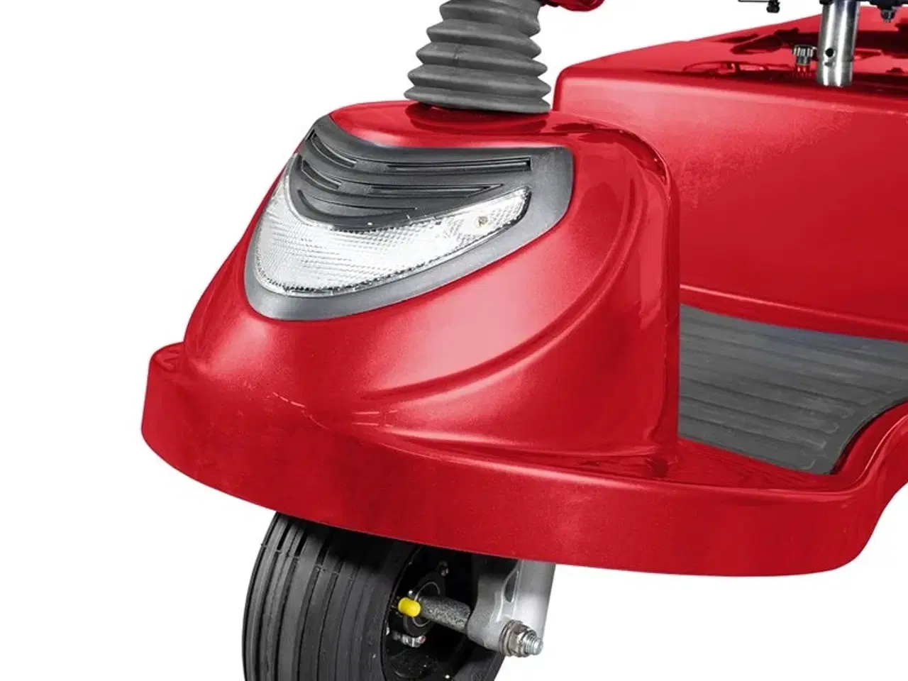 Billede 7 - Lindebjerg Elscooter LM 300