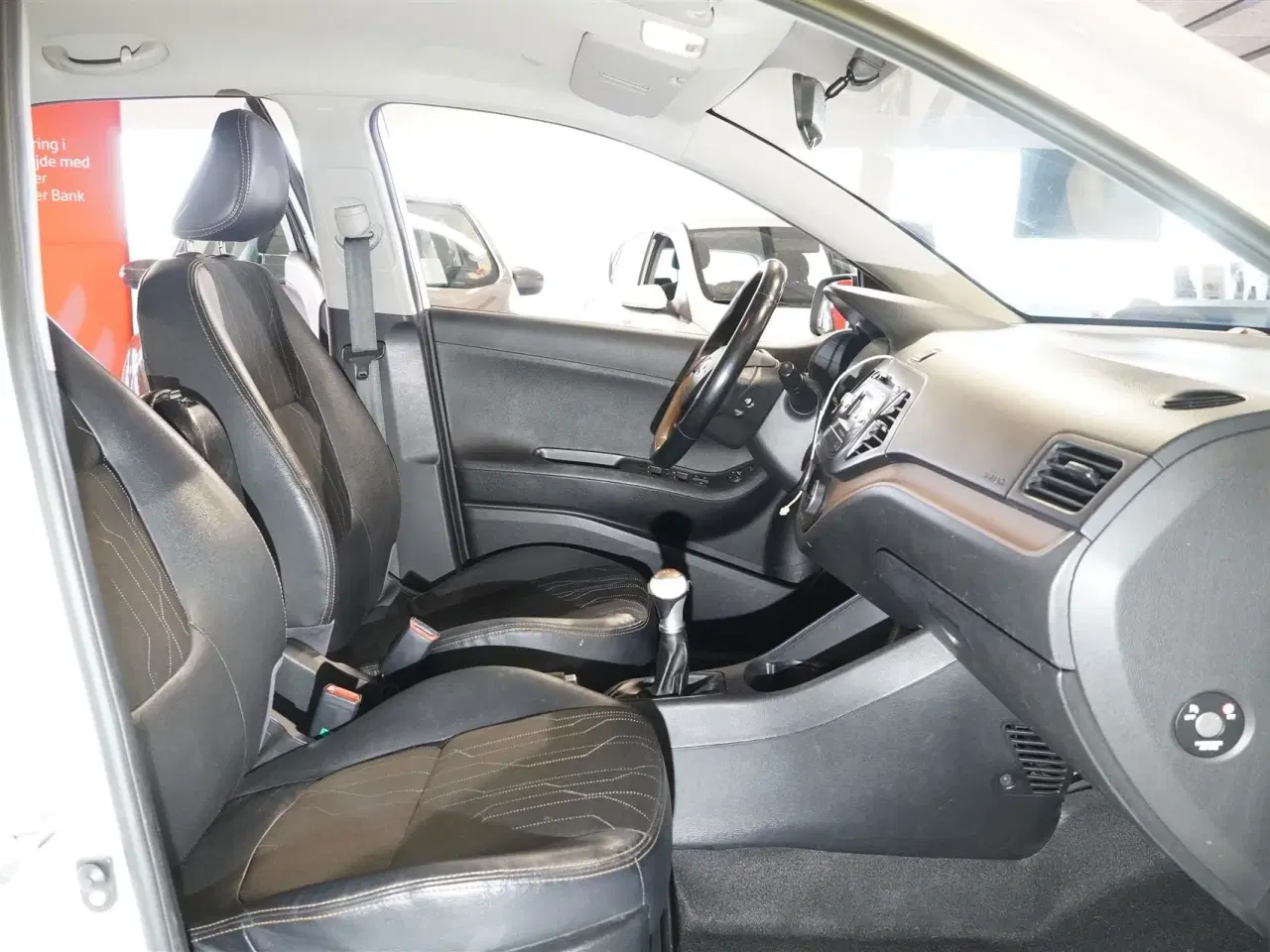 Billede 12 - Kia Picanto 1,0 Premium 69HK 5d