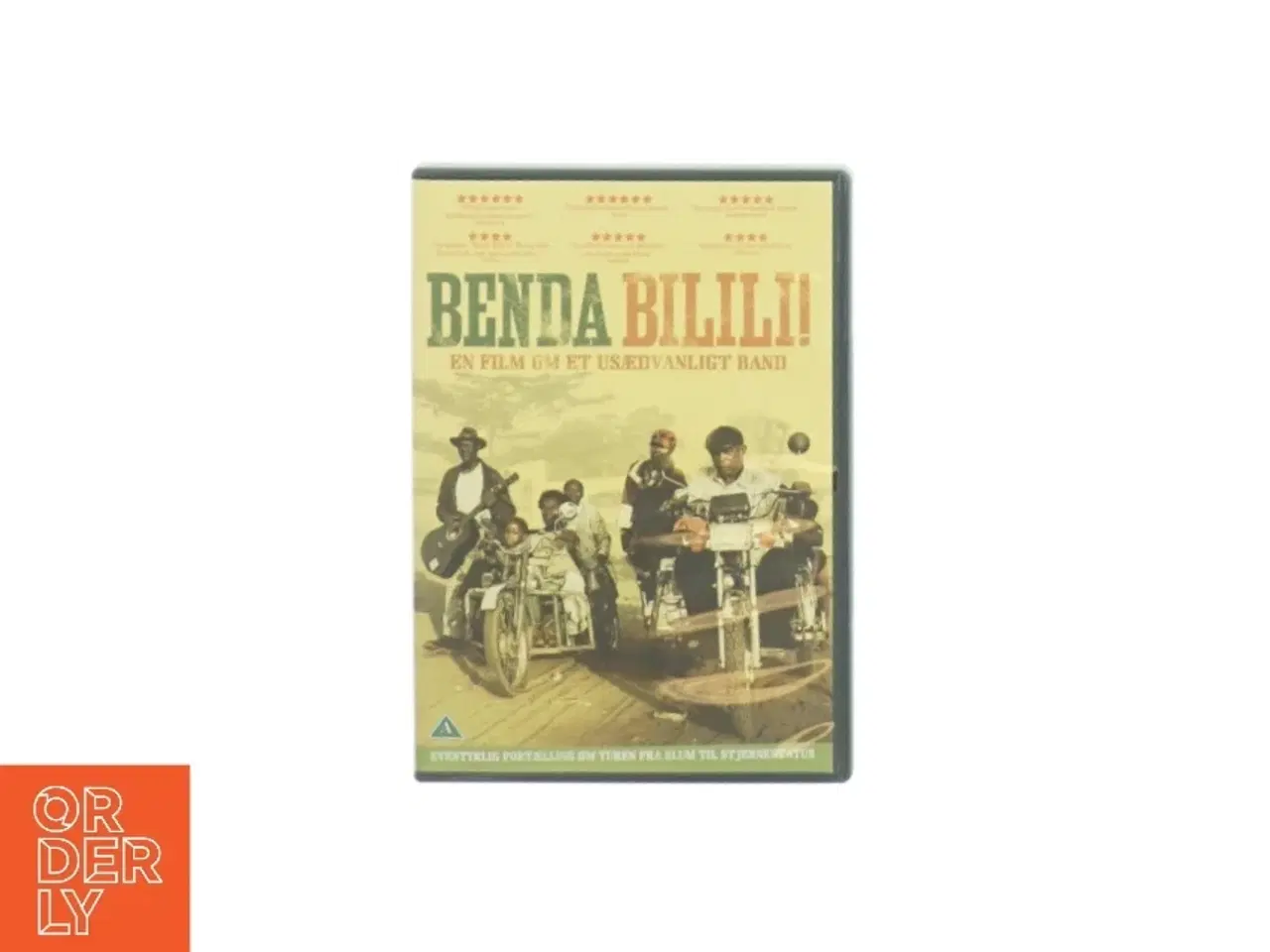 Billede 1 - Benda Bilili