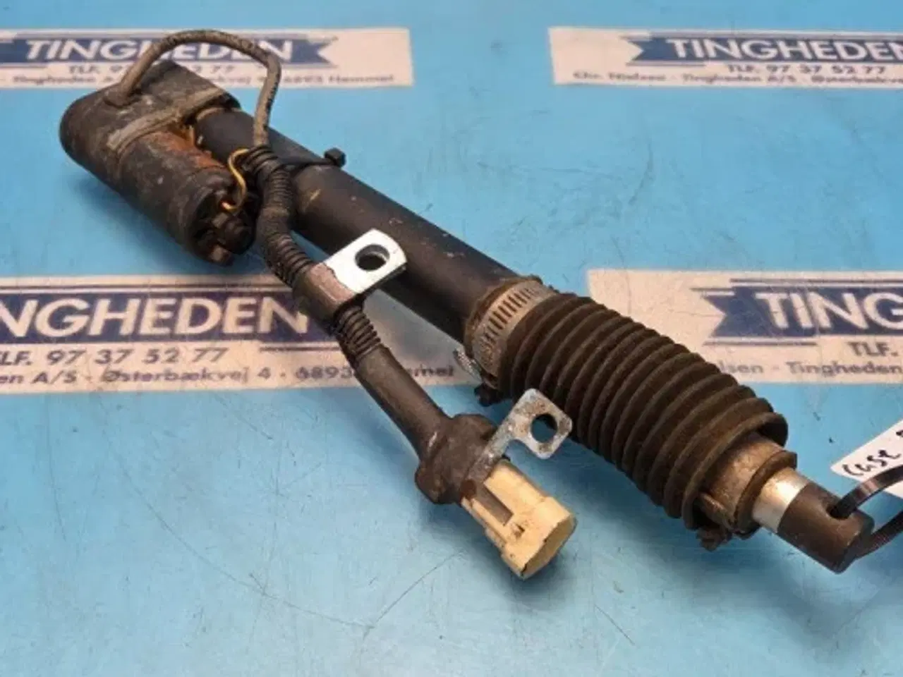 Billede 2 - Case 8010 Aktuator 87347281