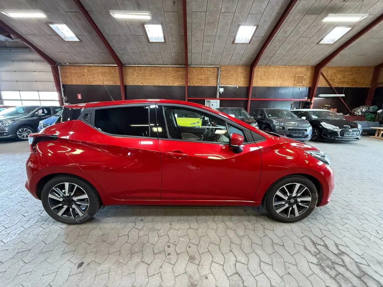 Billede 4 - Nissan Micra 0,9 IG-T 90 Tekna