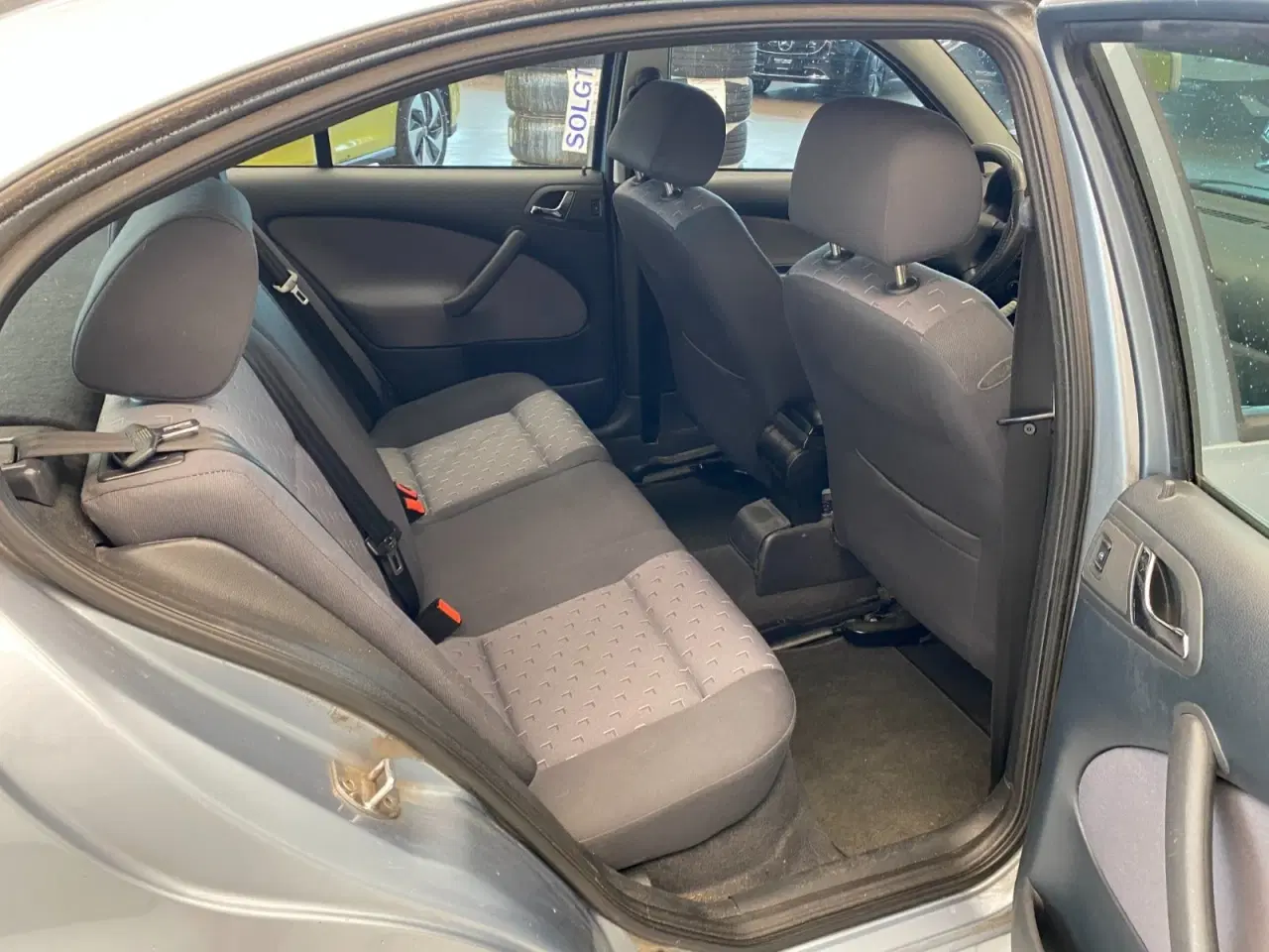 Billede 12 - Skoda Octavia 1,6 Ambiente