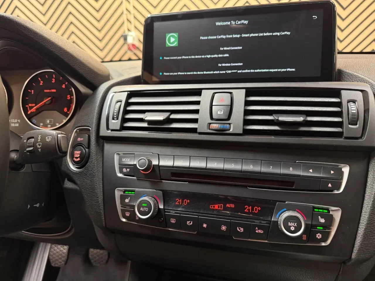 Billede 14 - BMW 118d 2,0 Urban Line Van