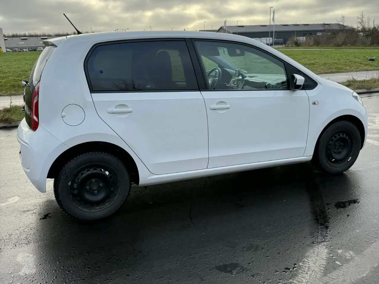 Billede 7 - VW Up! 1.0 MPI BMT 75 HK – 5-dørs