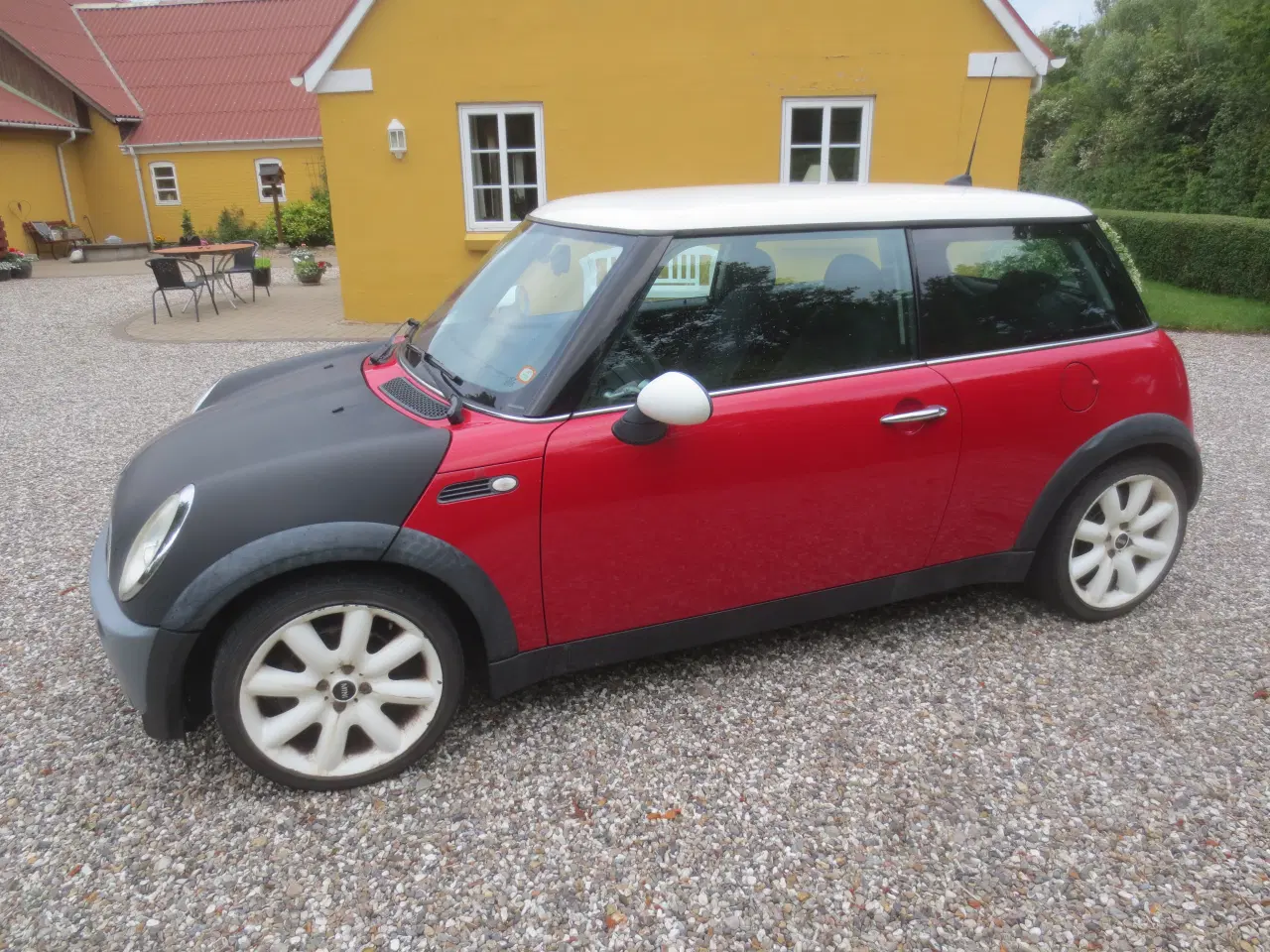 Billede 2 - Mini ONE 1.6 i 90 Hk Synet. 