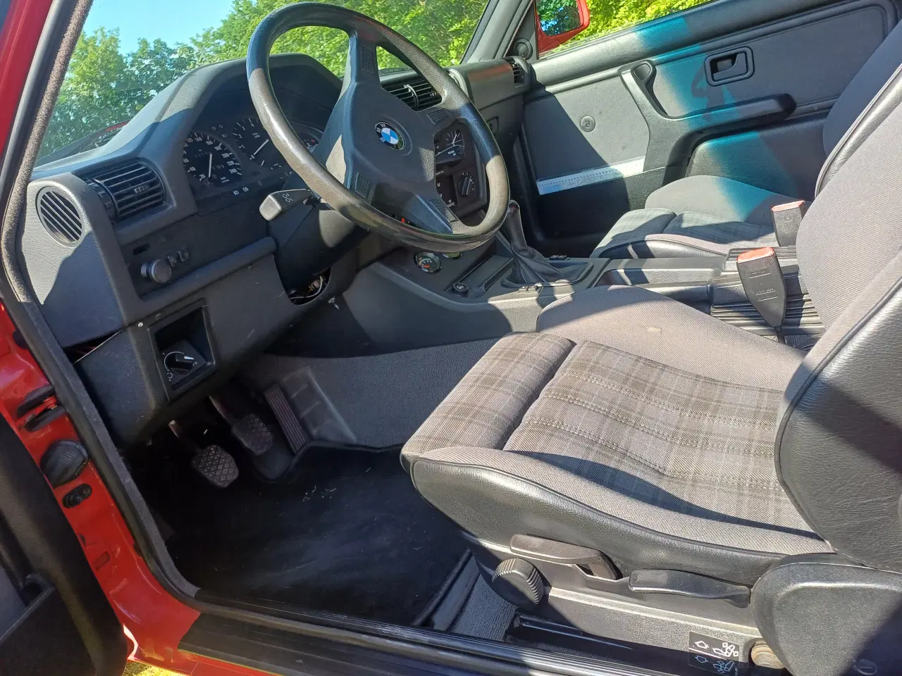 Billede 12 - Bmw E30 318 IS