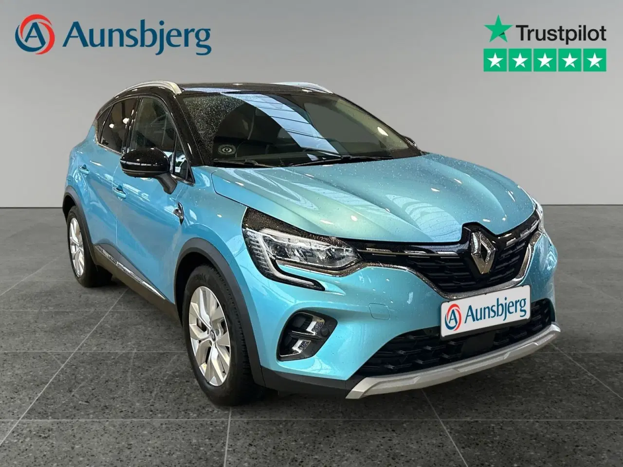 Billede 7 - Renault Captur 1,6 E-Tech Intens