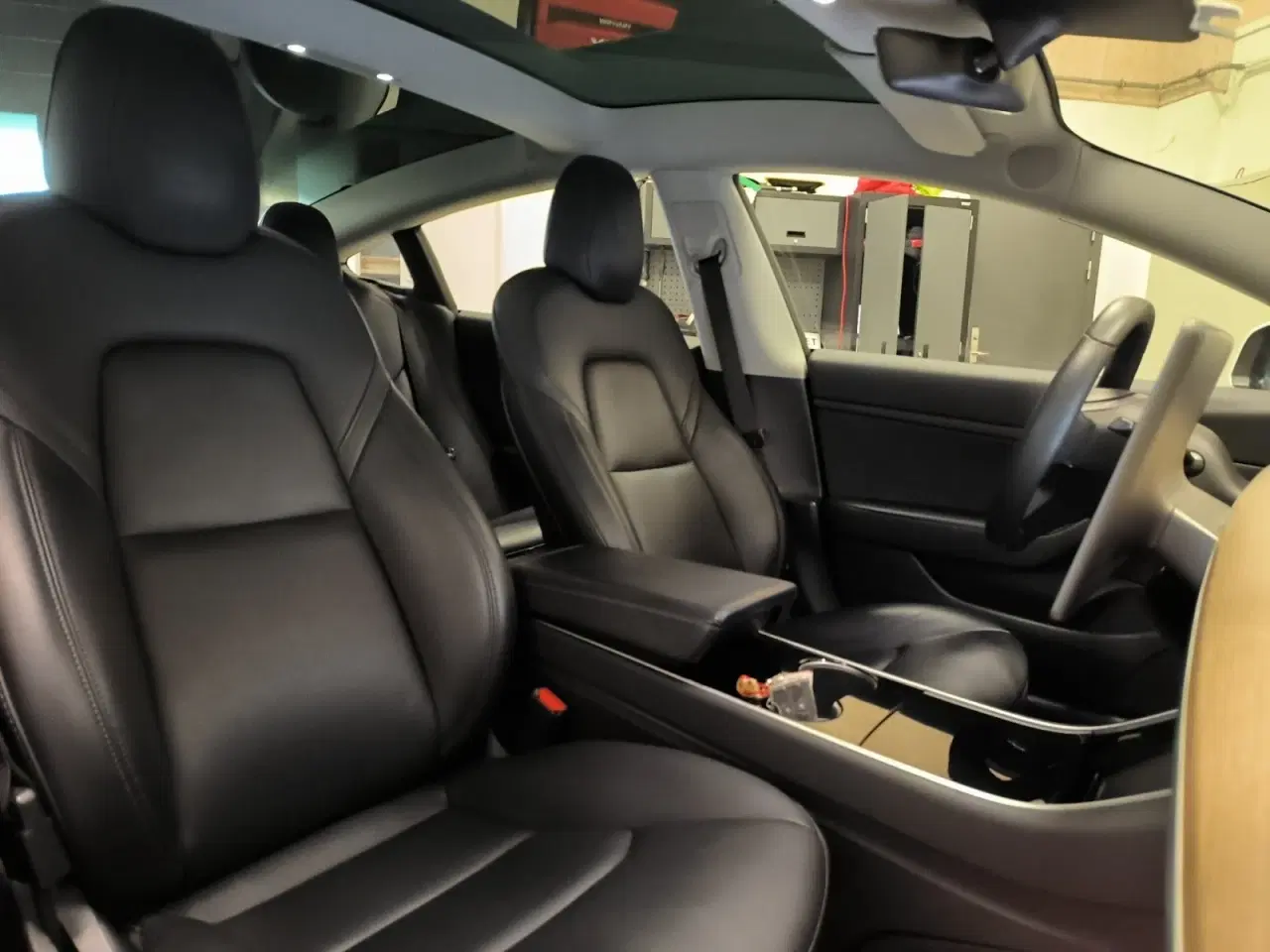 Billede 14 - Tesla Model 3  Standard Range+ RWD