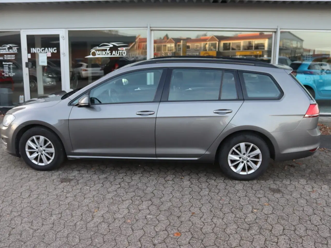 Billede 3 - VW Golf VII 1,4 TSi 122 Comfortline Variant BMT