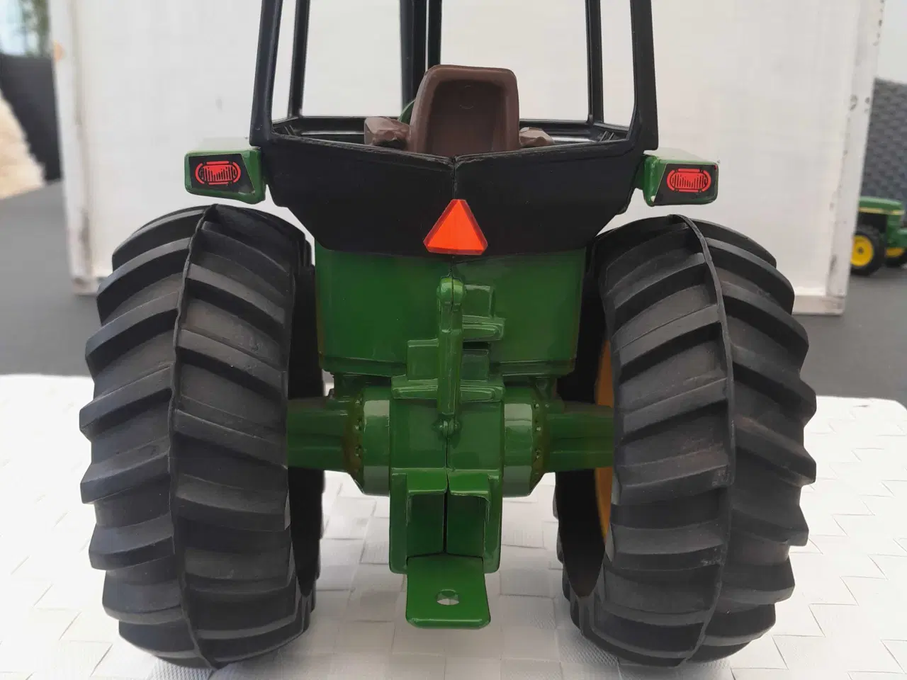 Billede 3 - John deere 4955 model traktor 