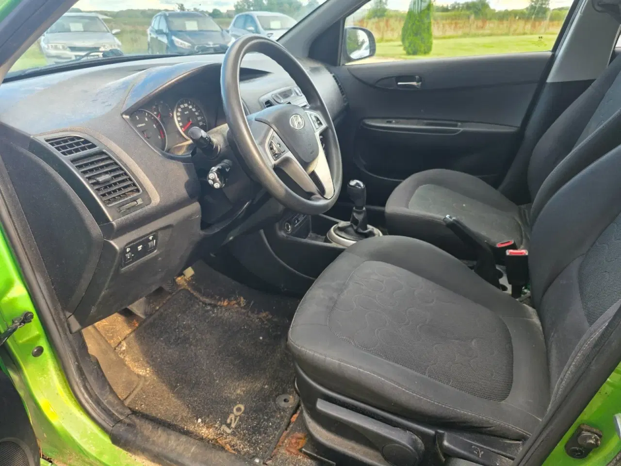 Billede 6 - Hyundai i20 1,4 CRDi 75 Comfort