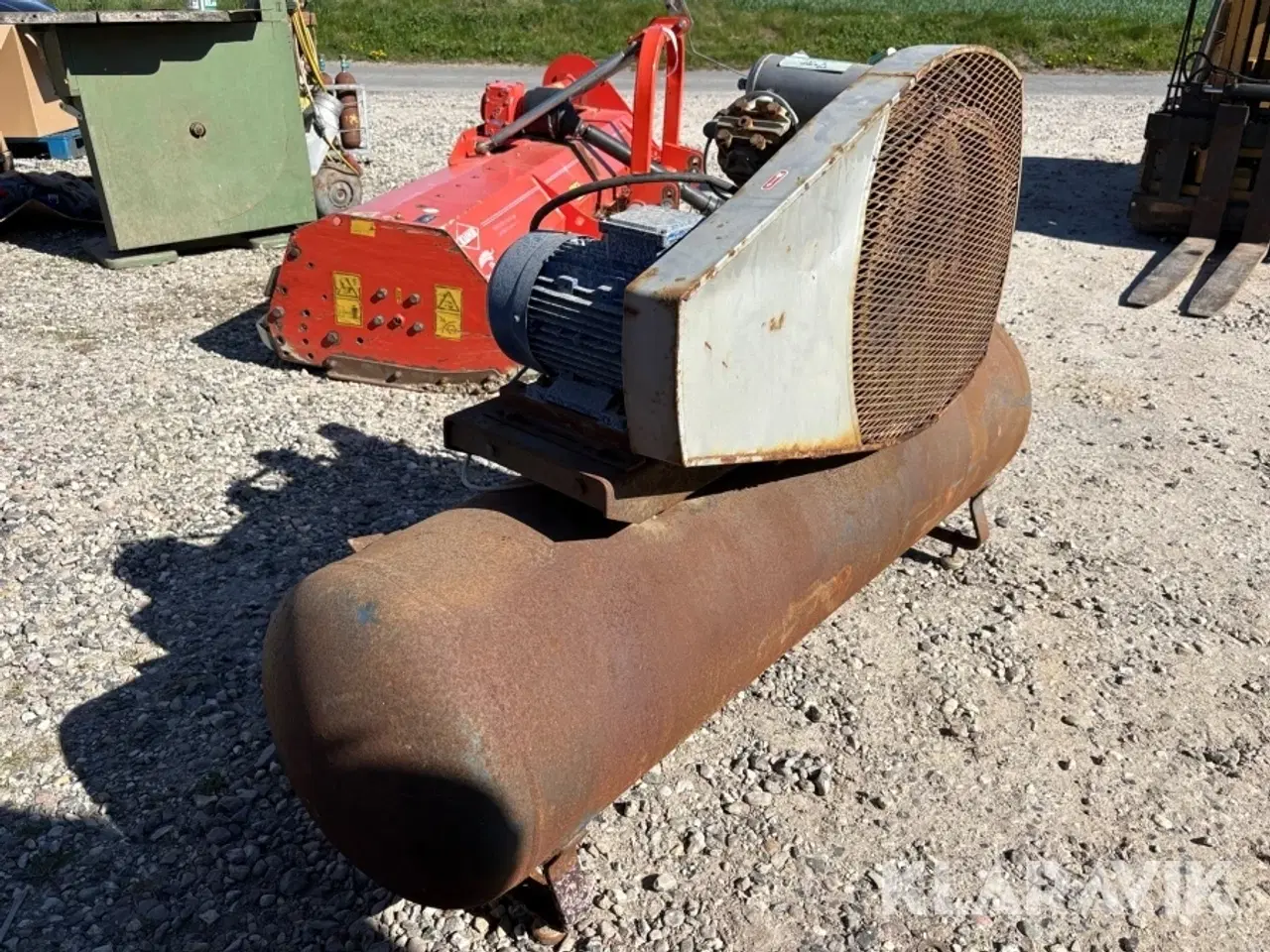 Billede 3 - Kompressor Stenhøj 300