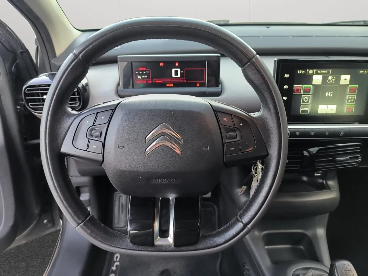 Billede 6 - Citroën C4 Cactus 1,6 BlueHDi 100 Feel Van