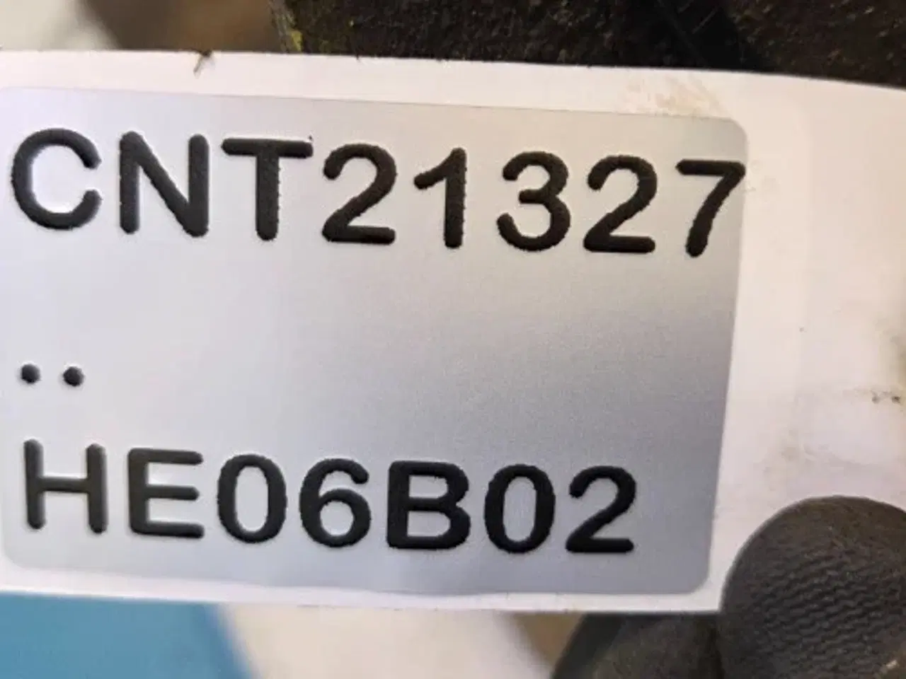 Billede 6 - Ford 590E Motorremskive 80290174