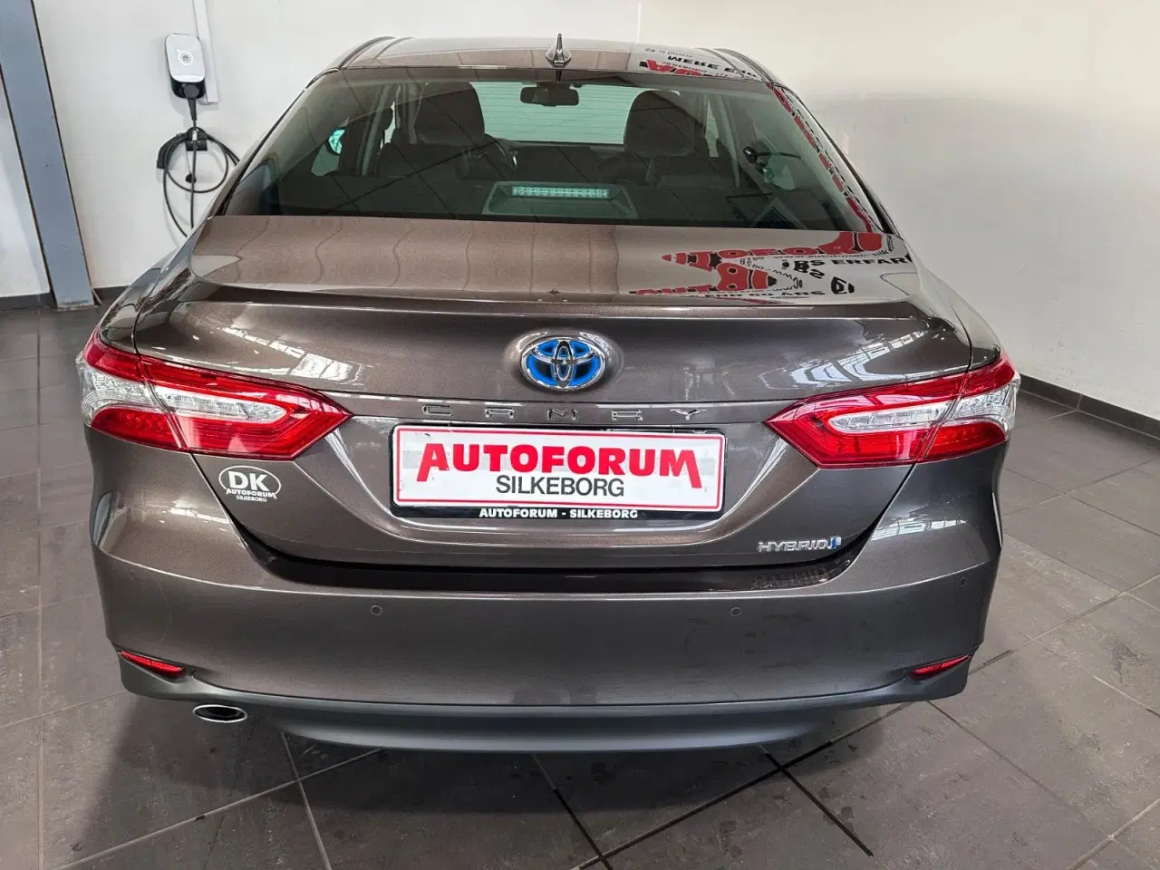 Billede 15 - Toyota Camry 2,5 Hybrid H3 Executive CVT