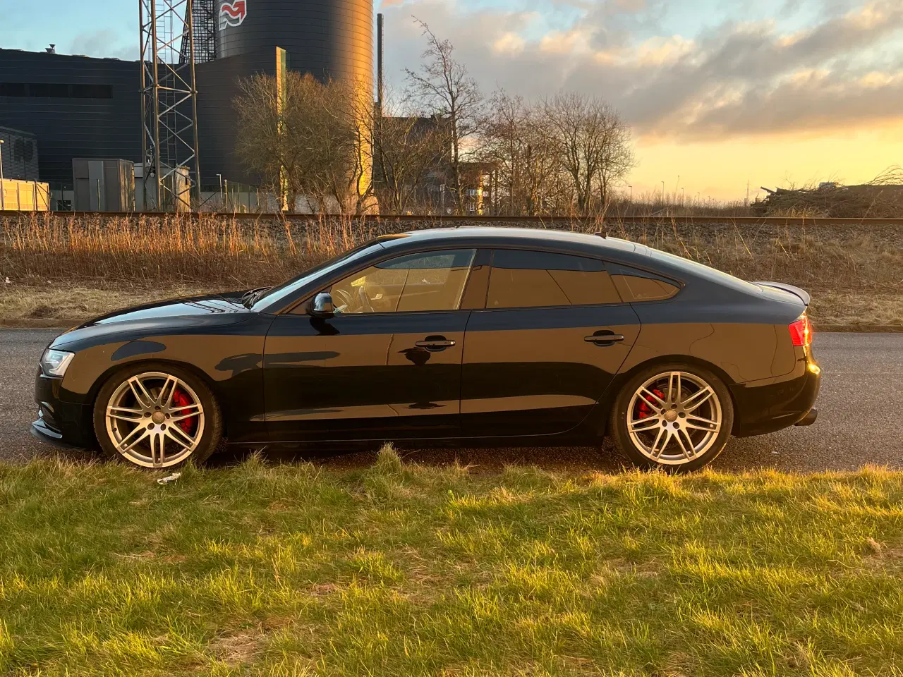 Billede 1 - Audi a5 3.0 tdi