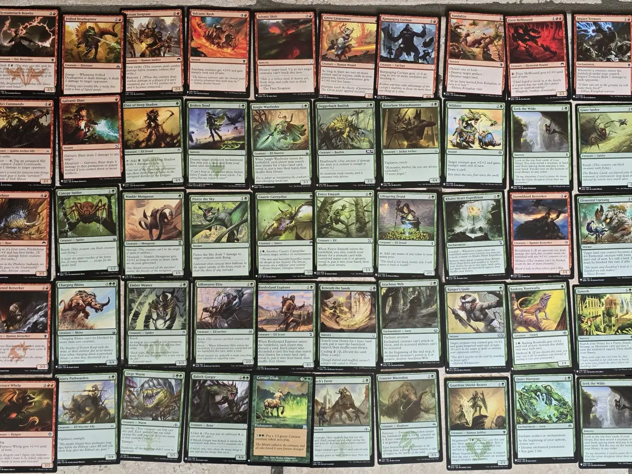Billede 9 - Magic the Gathering kort