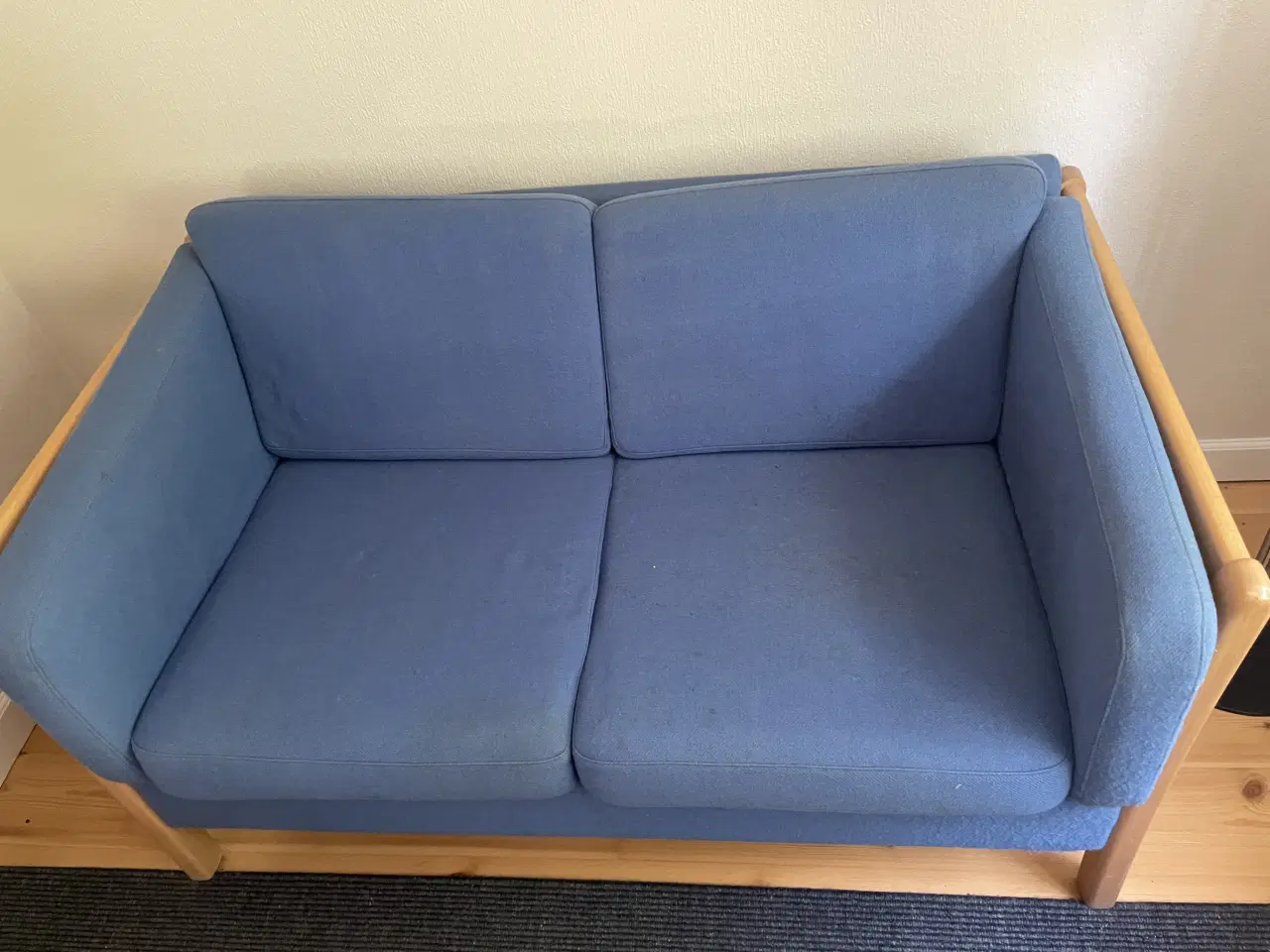 Billede 2 - 2 personers sofa