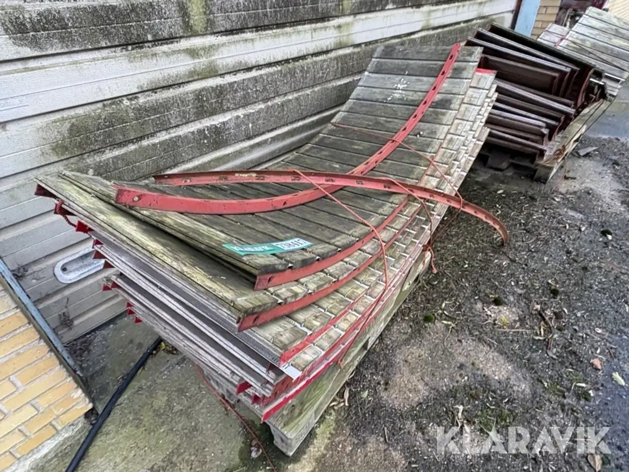 Billede 3 - Silo adskilt