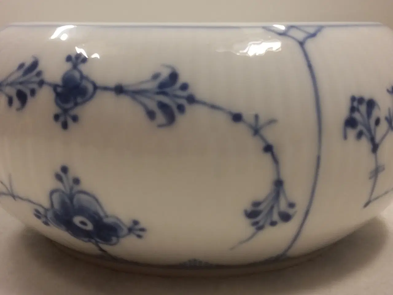 Billede 2 - ROYAL COPENHAGEN MUSSELMALET, TILBEHØR KAFFESTEL 2