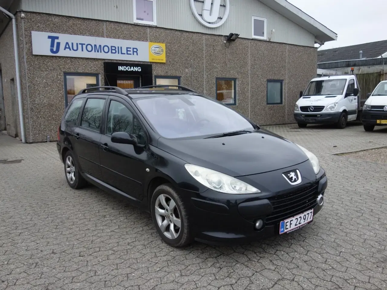 Billede 1 - Peugeot 307 1,6 Collection stc.