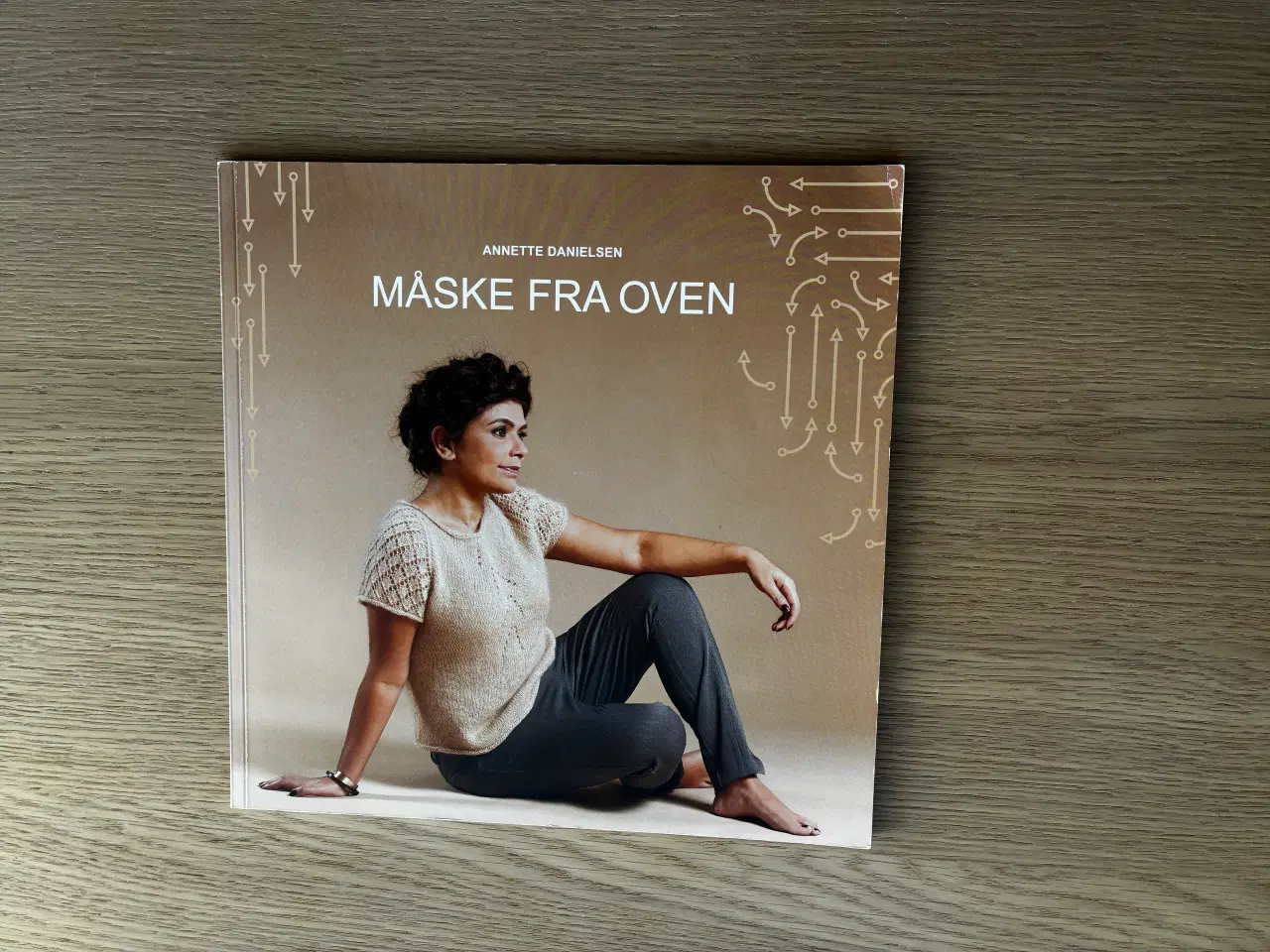 Billede 1 - MÅSKE FRA OVEN  af Annette Danielsen