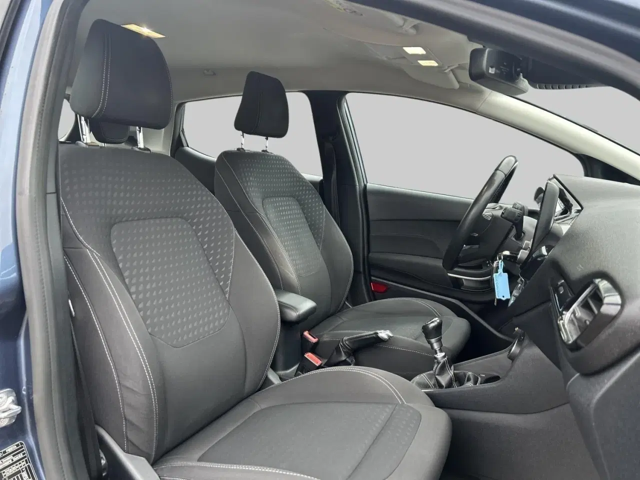 Billede 8 - Ford Fiesta 1,5 TDCi 85 Titanium