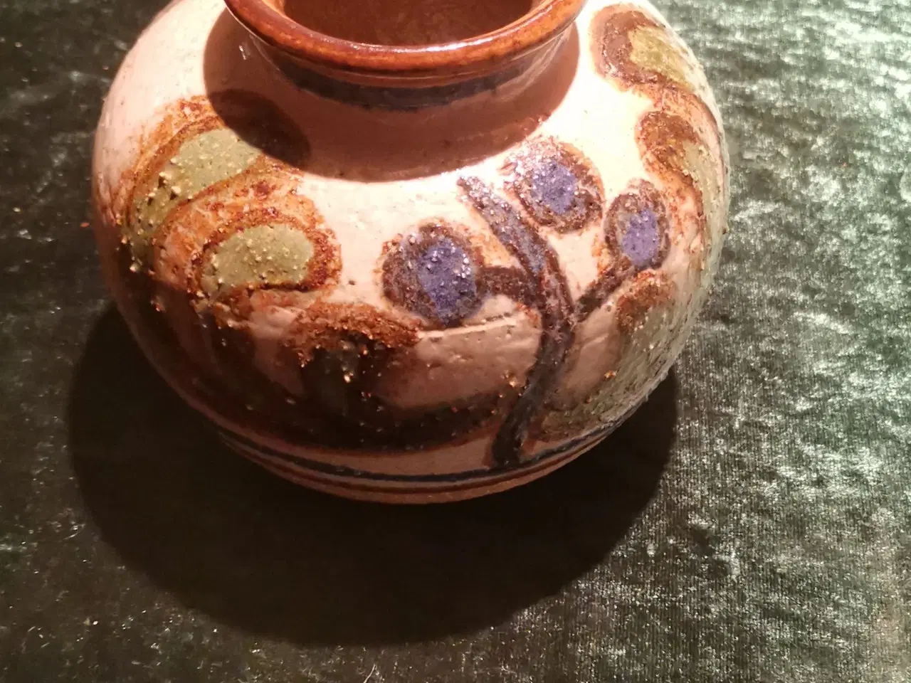 Billede 2 - Vase fra Bornholms lertøj 