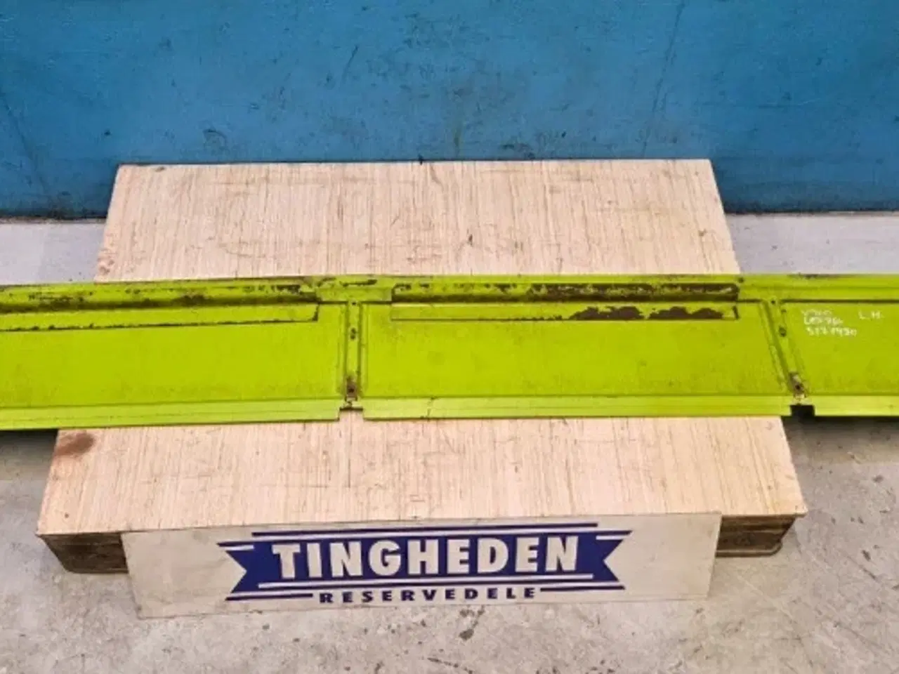 Billede 9 - Claas V900 Plade L. 5171480