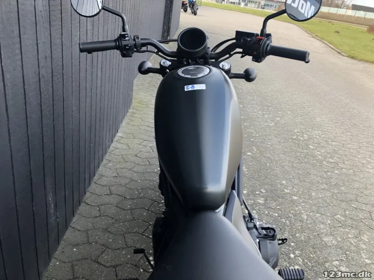 Billede 9 - Honda CMX 500 Rebel
