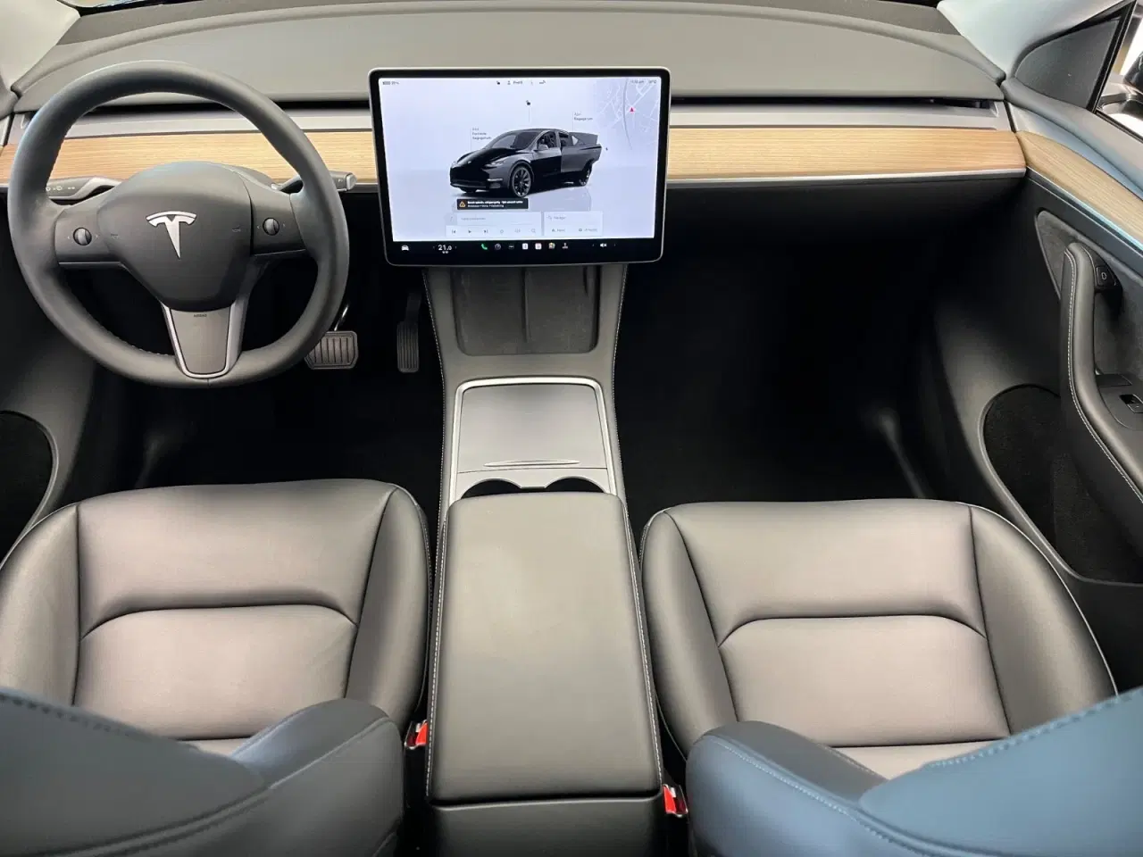 Billede 9 - Tesla Model Y  Long Range AWD