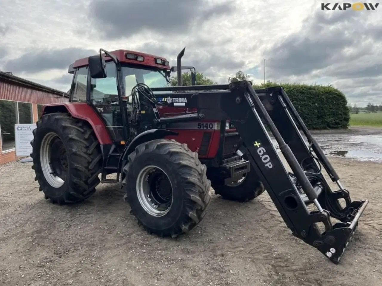 Billede 3 - Case IH 5140 Plus