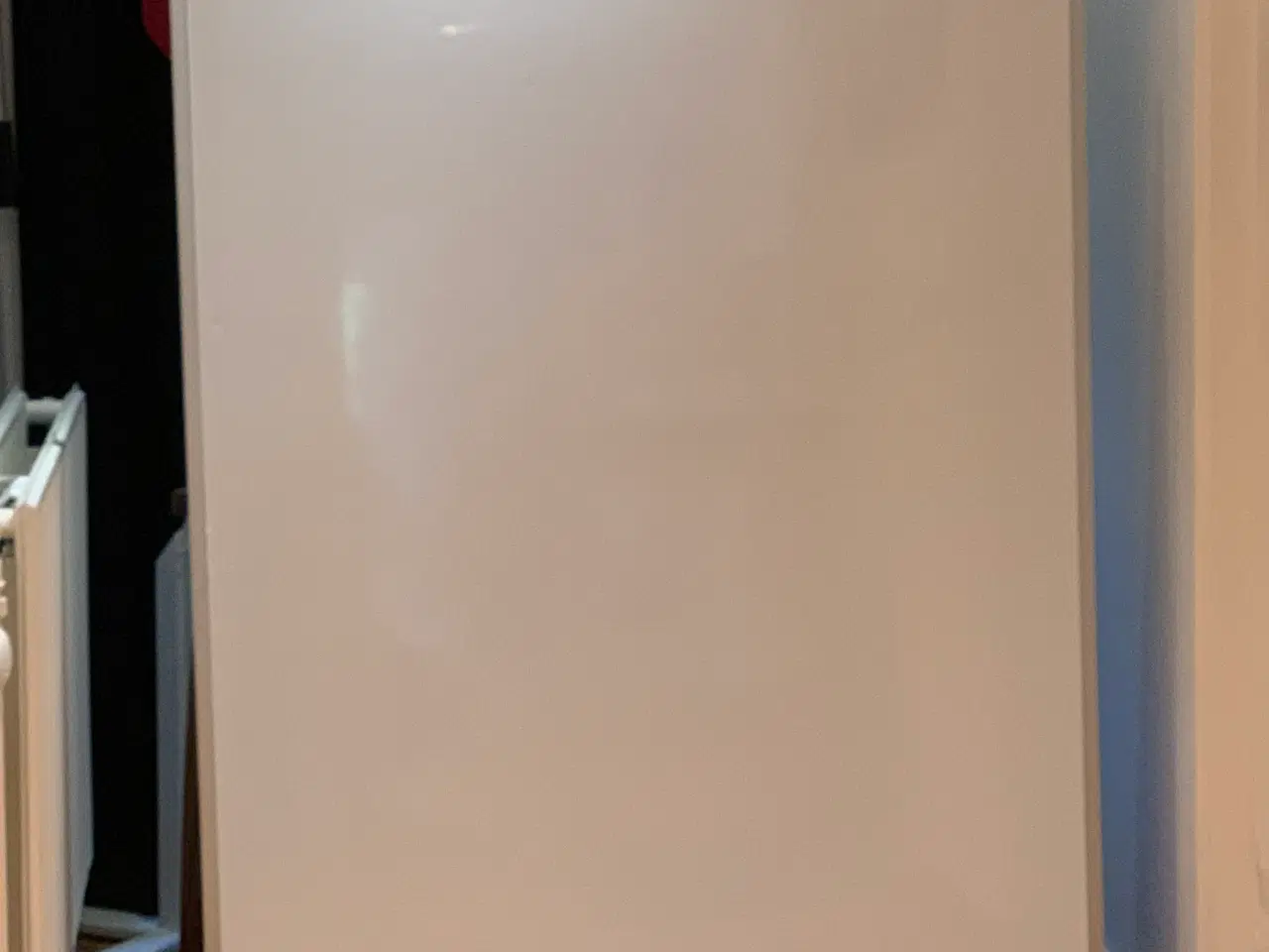 Billede 1 - Whiteboard / opslagstavle magnetisk 90x 120