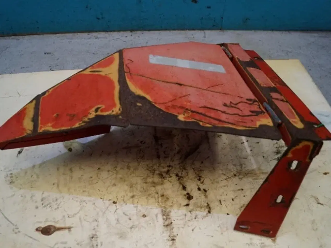 Billede 18 - Massey Ferguson 40 Afskærmning 28280549