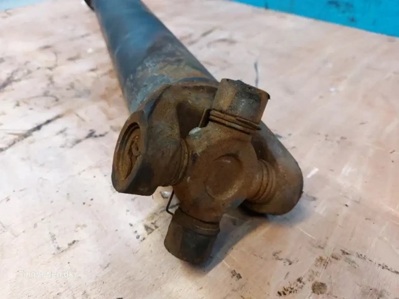 Billede 4 - Case 821E Drivaksel 87371646