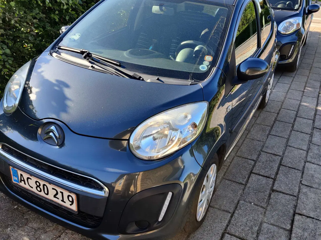 Billede 1 - Citroen C1 1.0 - Fin og velkørende 