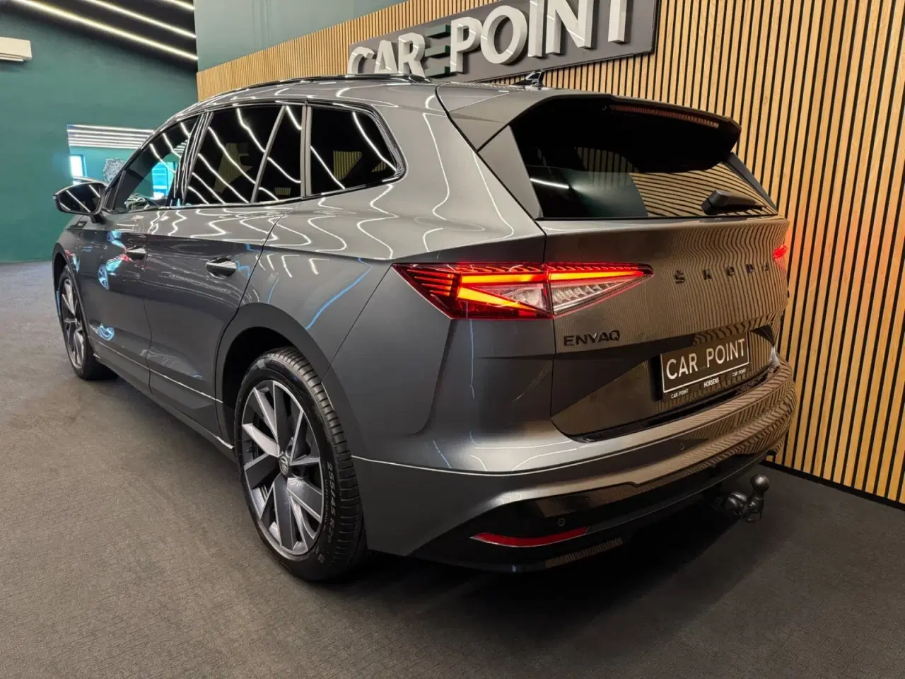 Billede 3 - Skoda Enyaq 80 iV Sportline