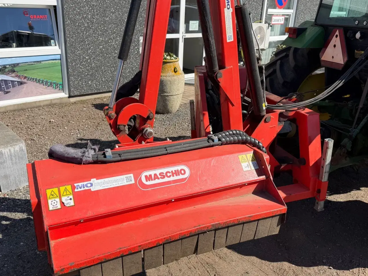 Billede 2 - Maschio Gaspardo Martina 500 Martina 500