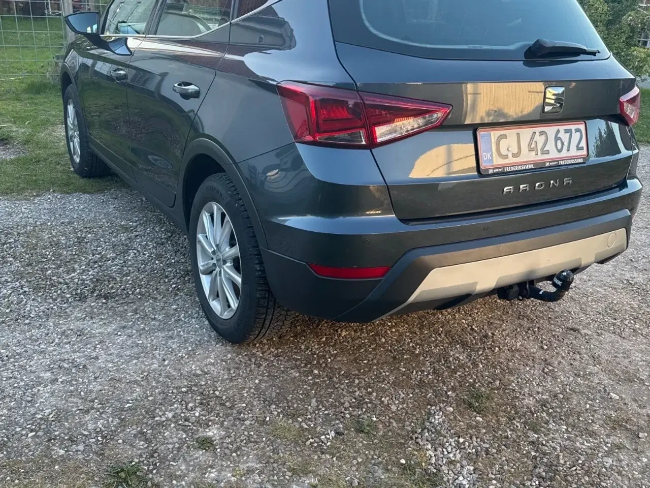 Billede 2 - Seat Arona 1,0 TSi 115 Xcellence DSG