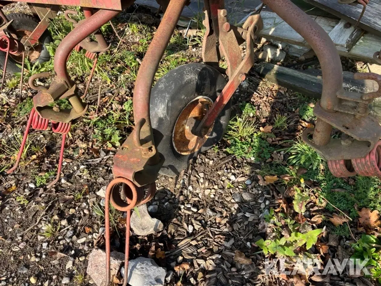 Billede 6 - Høvender JF CR 320