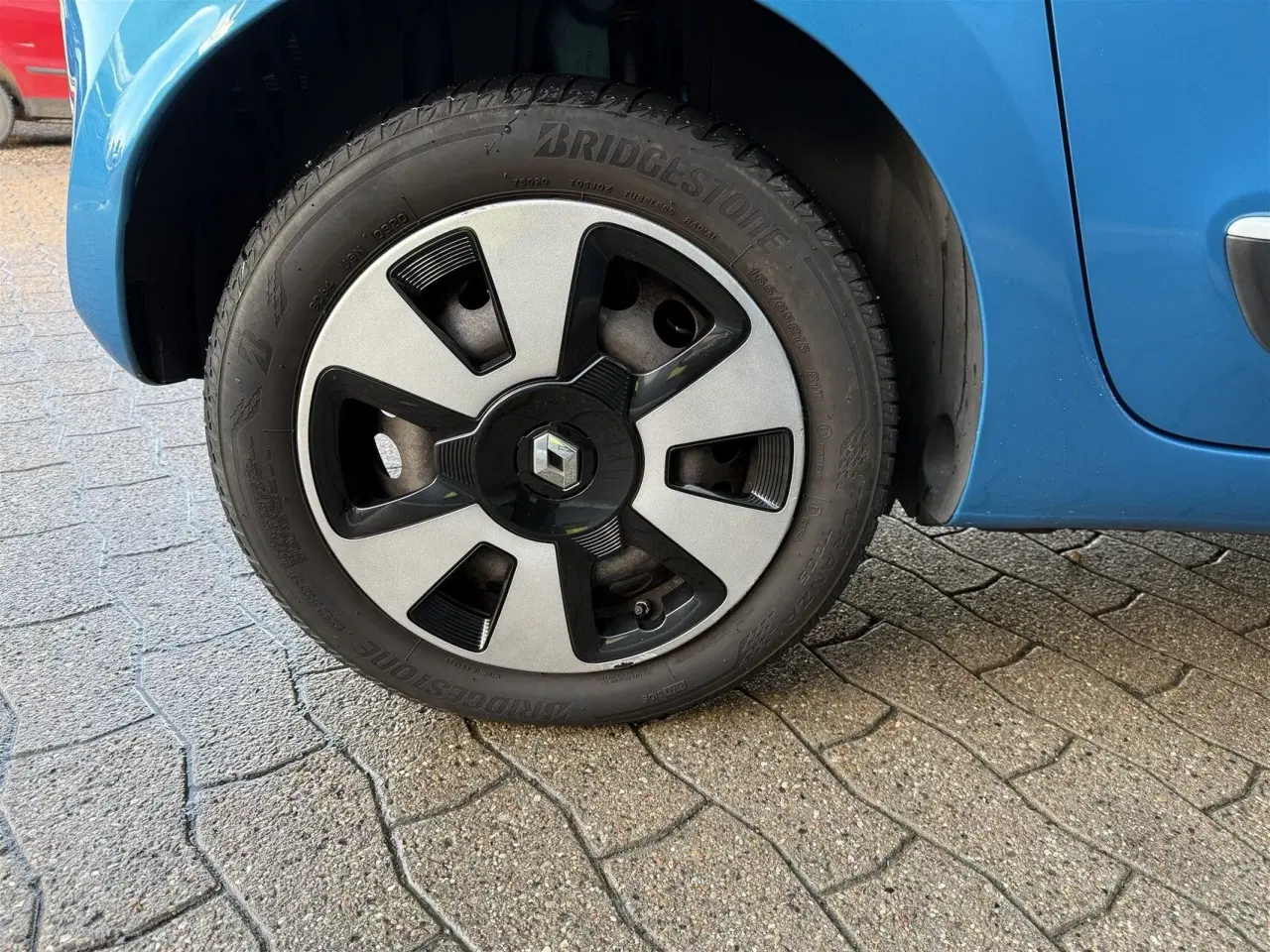 Billede 11 - Renault Twingo 1,0 Sce Expression start/stop 70HK 5d