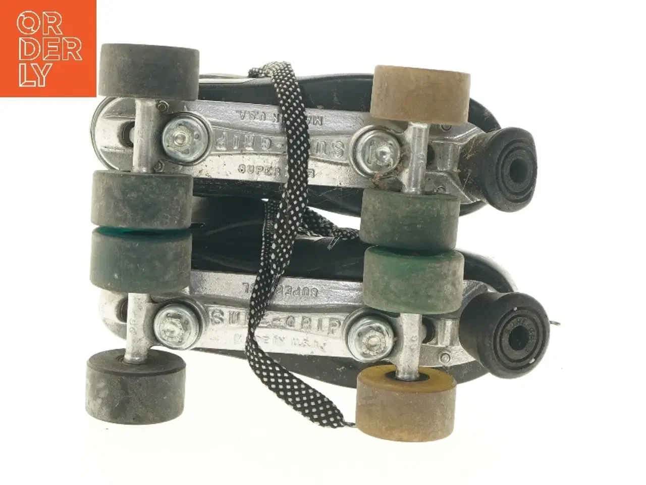 Billede 3 - Rulleskøjter Turbo 99 fra Turbo (str. 27 cm)